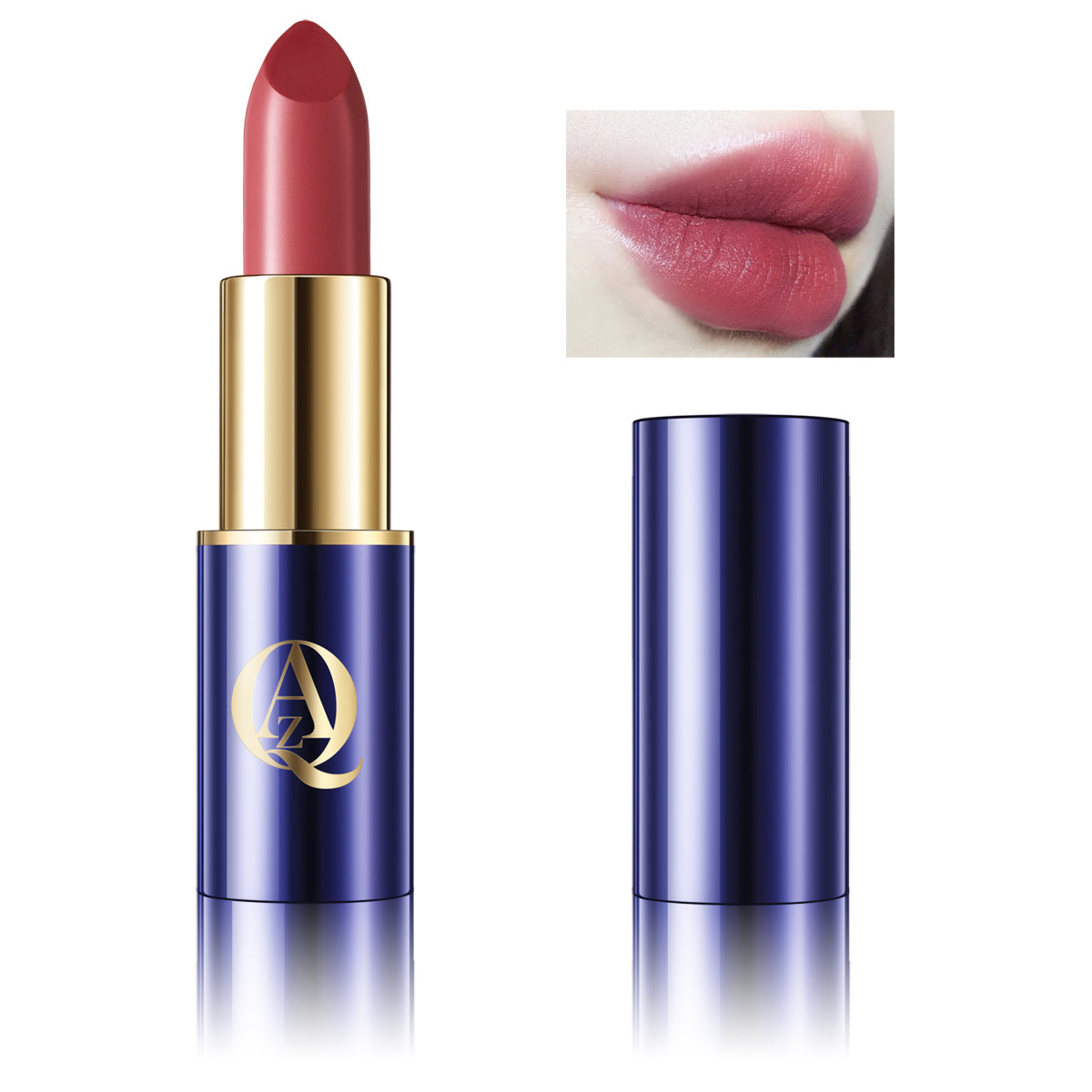 Women's Simple Multi-color Moisturizing Lipstick Women's Simple Multi-color Moisturizing Lipstick